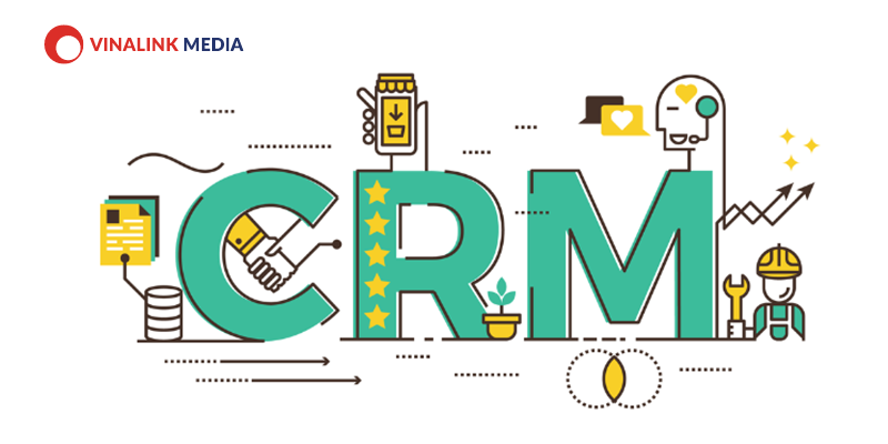Hệ thống CRM giúp tìm kiếm khách hàng chưa chuyển đổi